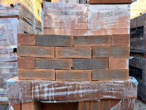 Ibstock Hardwicke Sherwood Blaze Brick packs of 475.