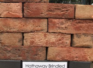 Wienerberger Hathaway Brindled Brick packs of 680.