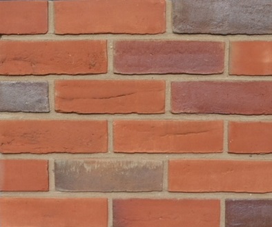 UK Brick Hurstwood Multi Brick packs of 384.