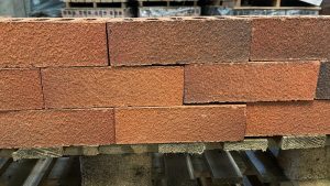 Ibstock Alderley Russett Blend Brick packs of 500.