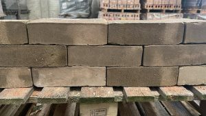Ibstock Arden Grey Brick packs of 500.