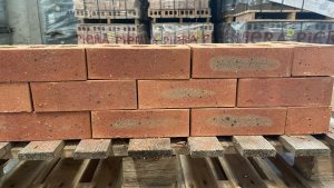 Ibstock Hardwicke Welbeck Red Mixture Brick packs of 475.
