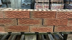 Ibstock Manorial Mixture Brick packs of 500.