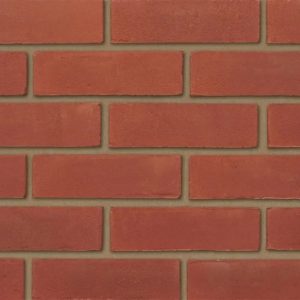 Ibstock Leicester Red Stock Brick packs of 500.