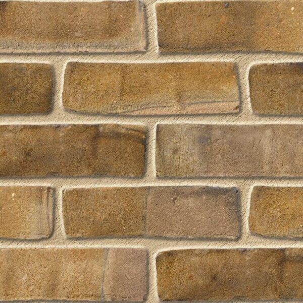 Ibstock Funton Old Chelsea Yellow Brick packs of 500.