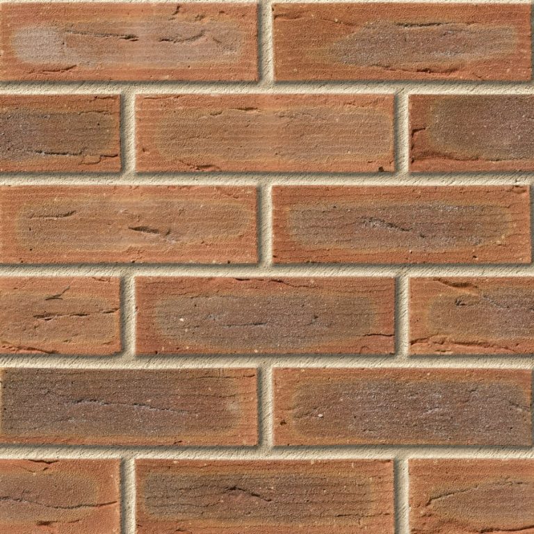 Ibstock Hardwicke Sherwood Blaze Brick packs of 475.
