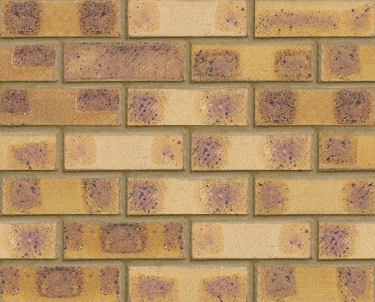 Forterra LBC Ironstone Brick packs of 390.