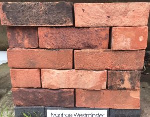 Ibstock Ivanhoe Westminster Brick packs of 500.