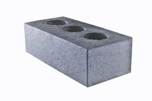 Wienerberger Blue Engineer Perforated 65mm K209 Brick packs of 400.