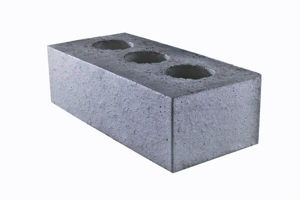 Wienerberger Blue Engineer Perforated 65mm K209 Brick packs of 400.