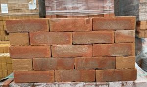 Wienerberger Kingshurst Multi Brick packs of 500.