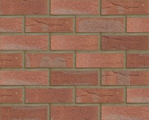 Forterra Kimbolton Red Multi Brick packs of 495.
