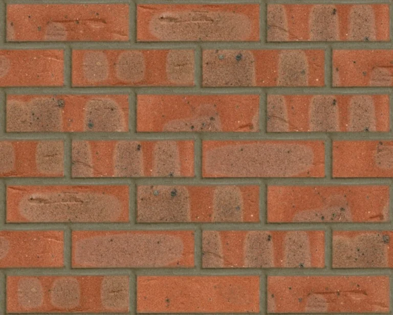 Forterra Kirton Arden Red Brick packs of 495