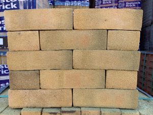 Ibstock Laybrook Yellow Stock Brick packs of 475.
