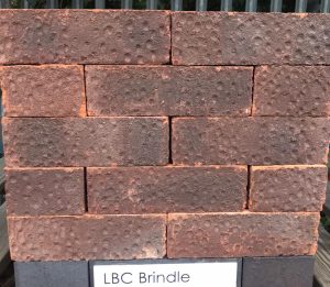 Forterra LBC Brindle Brick packs of 390.