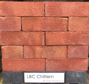 Forterra LBC Chiltern Brick packs of 390.
