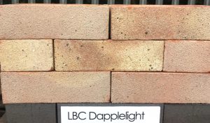 Forterra LBC Dapple Light Brick packs of 390.