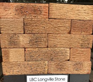 Forterra LBC Longville Stone Brick packs of 390.