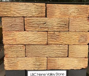 Forterra LBC Nene Valley Stone Brick packs of 390.