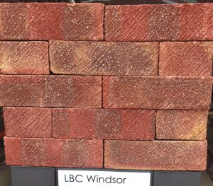 Forterra LBC Windsor Brick packs of 390.