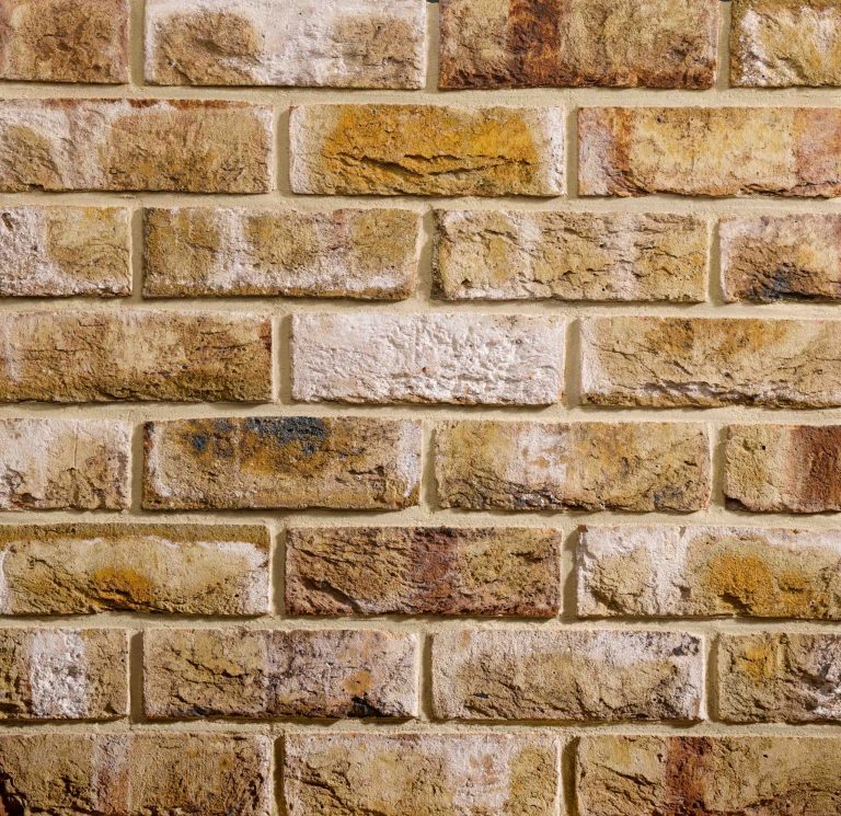 TBS London Weathered Yellow Stock Facing Brick pack of 600