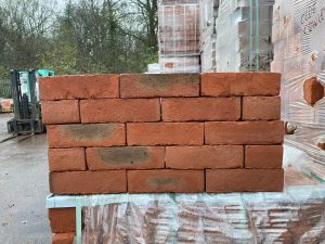 Wienerberger Maplehurst Light Multi Stock Brick packs of 500.