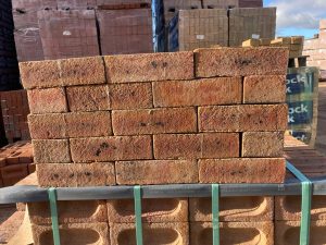 Ibstock Marlborough Stock Brick packs of 500.