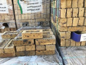 Michelmersh Danehill Yellow Brick packs of 400.