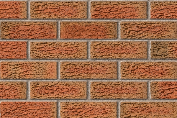 Ibstock Manorial Mixture Brick packs of 500.