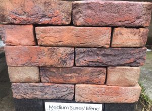Wienerberger Medium Surrey Blend Brick packs of 680.