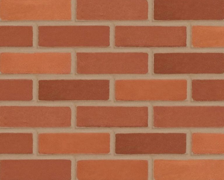 Forterra Medway Blend Brick packs of 495.
