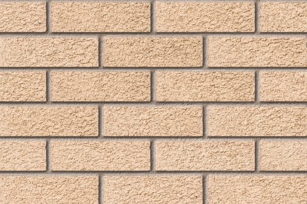 Ibstock Mixed Buff Rustic Brick packs of 500.