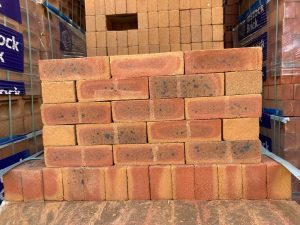 Ibstock New Sandhurst Stock Brick packs of 500.