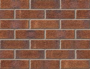 Ibstock New Burntwood Red Rustic Brick packs of 500.