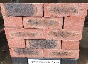 Ibstock New Cavendish Stock Brick packs of 500.