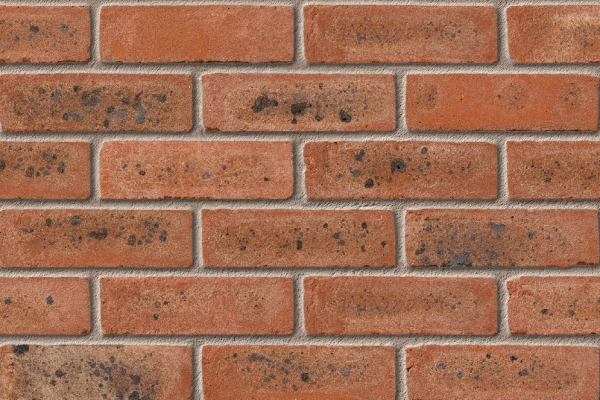 Ibstock New Cavendish Stock Brick packs of 500.
