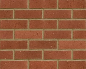Forterra Nottingham Red Rustic Brick packs of 495.