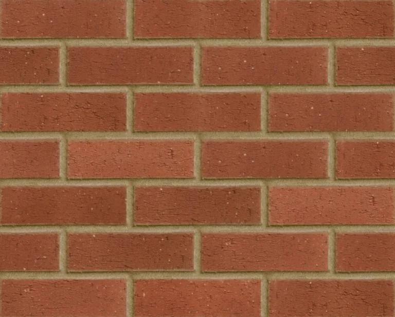 Forterra Nottingham Red Rustic Brick packs of 495.