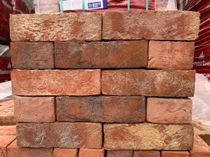 Wienerberger Olde Essex Red Multi Brick packs of 528.