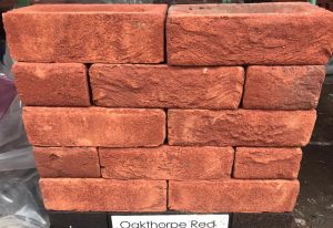 Forterra Oakthorpe Red Brick packs of 495.