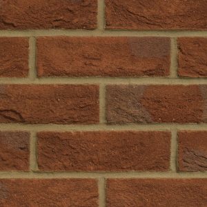 Forterra Oakthorpe Red Multi Brick packs of 495.