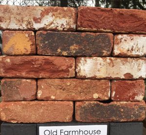 Vandersanden 65mm Old Farmhouse Stock Facing Brick packs of 620
