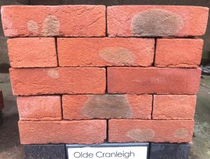 Wienerberger Olde Cranleigh Multi Brick packs of 500.