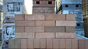 Michelmersh Park Royal Brick packs of 400.
