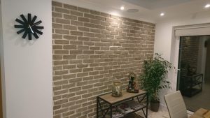 TBS Normandy Grey Blend Brick Slips