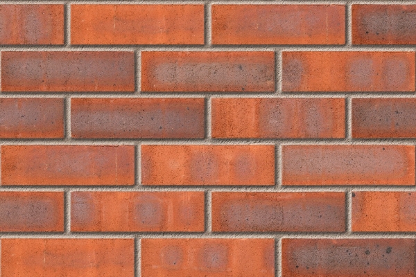 Ibstock Reigate Purple Multi Brick packs of 500.