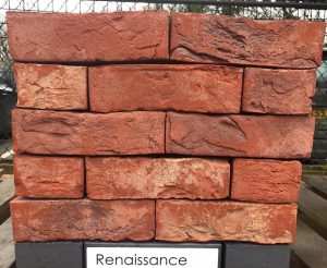 Wienerberger Renaissance Multi Brick packs of 528.