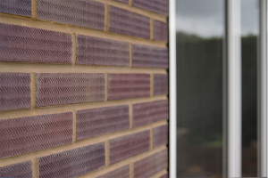 Michelmersh Ripley Rustic Brick packs of 504.
