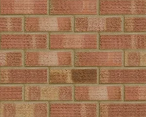Forterra LBC Rustic Brick packs of 390.