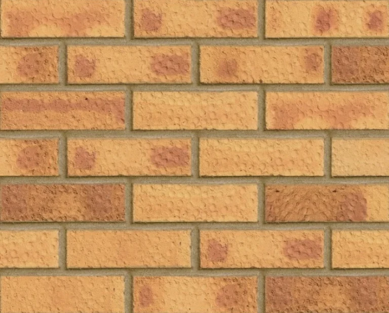 Forterra LBC Saxon Gold Brick packs of 390.